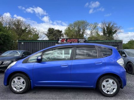 2012 Honda Fit  €6,995