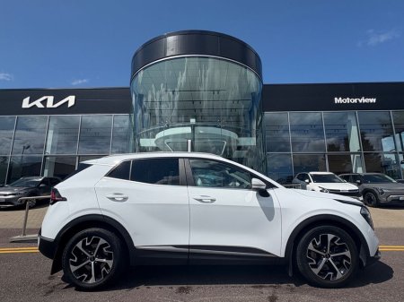 2022 Kia Sportage K3 Diesel, Touch Screen Infotainment System, Reversing Camera, Bluetooth, Sat nav, Multi-Function Steering Wheel, *warranty till 2029*