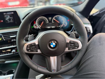 2018 BMW 5 Series M-SPORT - 2.0L DIESEL - AUTO - 12M WARRANTY - CAR: 1382 €28,950 thumbnail