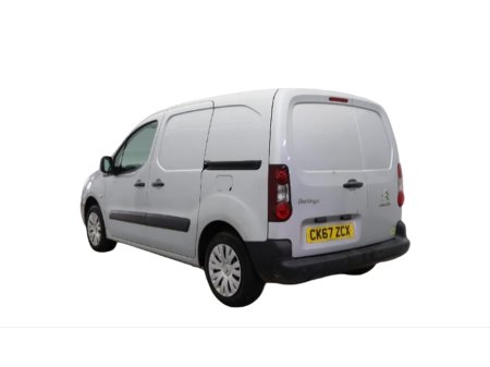 2018 Citroen Berlingo LOW MILES 625 EN-PRISE BLUE ENTERPRISE L1 BLUEHDI €10,400