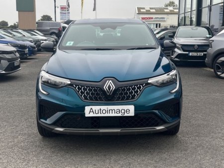 2025 Renault Arkana E-TECH Hybrid 145 Auto techno €33,650 thumbnail