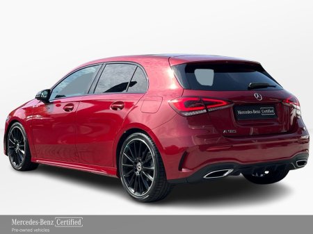 2021 Mercedes-Benz A Class 180 AMG Line Hatchback €32,950
