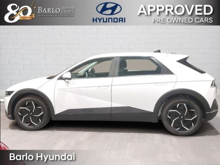 2025 Hyundai Ioniq 5 Ioniq 5 Aurora 58 kW €34,895