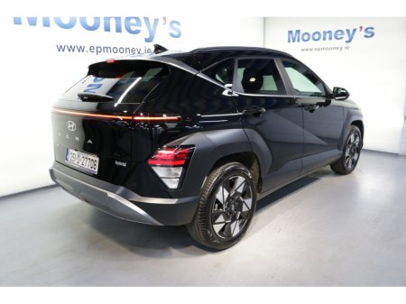 2025 Hyundai Kona HYBRID ELEGANCE - EX DEMO - 1.6L PETROL AUTOMATIC COMPACT SUV €35,995