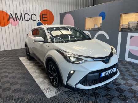 2020 Toyota C-HR 2020 TOYOTA C-HR 1.8L HYBRID / 71K KMS / ADAPTIVE CRUISE CONTROL, REVERSE CAMERA & MORE €23,950