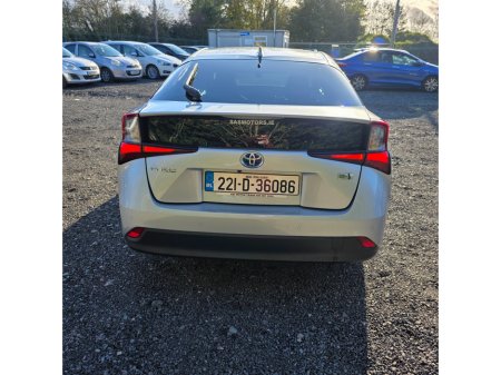 2022 Toyota Prius 6AA-ZVW51 €21,950
