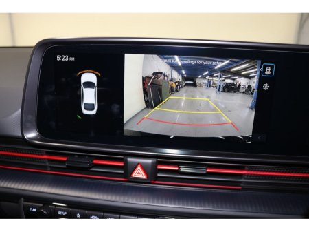 2026 Hyundai Ioniq 6 N LINE IN ULTIMATE RED - ORDER YOURS TODAY FROM MOONEYS €44,830 thumbnail