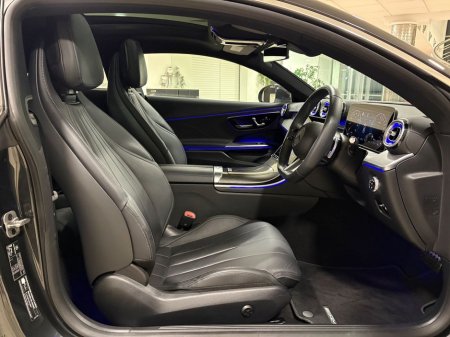 2025 Mercedes-Benz CLE 300e AMG LINE PREMIUM=PAN ROOF//ONLY 10000 MILES//AS NEW=1 YEAR WARRANTY=TAILORED FINANCE PACKAGES AVAILABLE=TRADE IN'S WELCOME €67,995 thumbnail