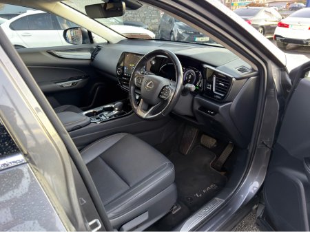 2022 Lexus NX 450 h+ NX350h Premium 4X4 - New Model - Low mileage €48,900