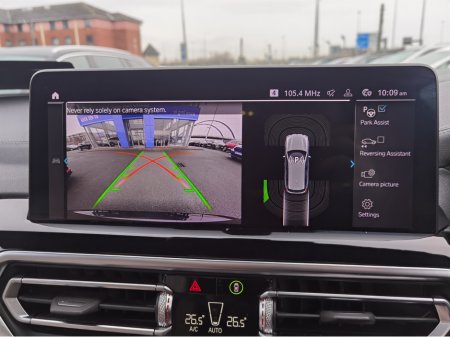 2022 BMW iX3 80KWH M SPORT **SUNROOF + HARMON/KARDON** - FINANCE AVAILABLE - CALL US TODAY ON 01 492 6566 OR 087-092 5525 €32,950 thumbnail