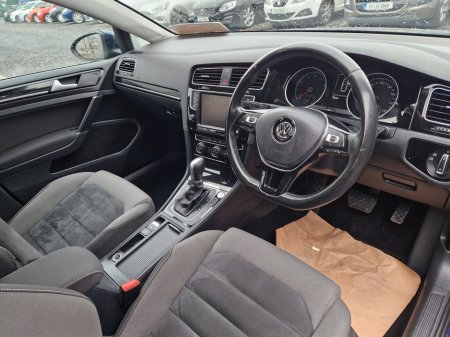 2015 Volkswagen Golf 1.4 TSI 150HP ACT HIGHLINE €11,950 thumbnail