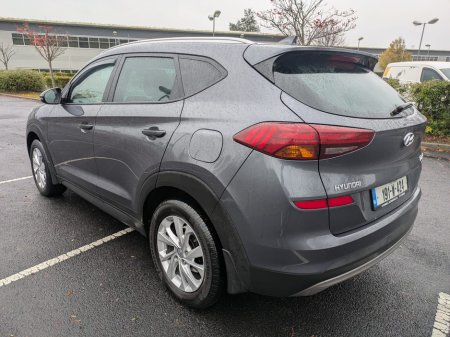 2019 Hyundai Tucson  €16,999 thumbnail