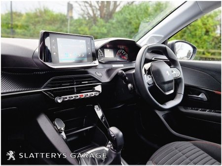 2022 Peugeot 208 1.2 Puretech 75 bhp Active €15,995