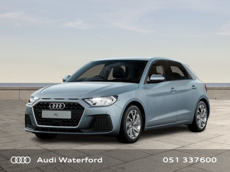 2026 Audi A1 Sportsback 30 TFSI 116HP SE €36,214