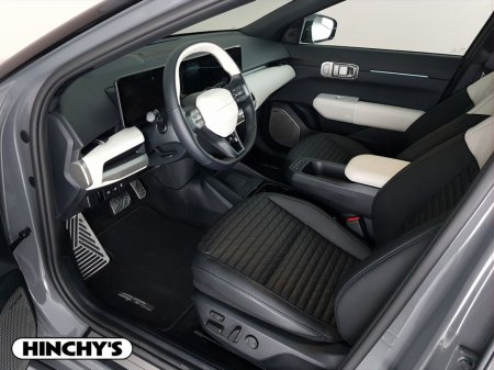 2026 Kia EV4 Fastback