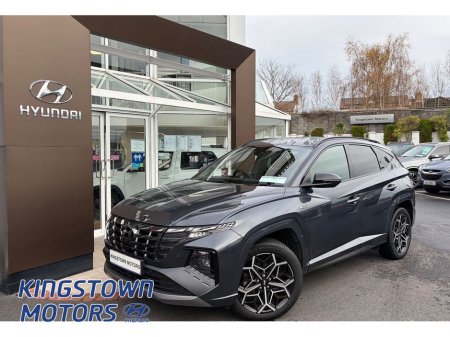 2024 Hyundai Tucson N Line PHEV €39,995