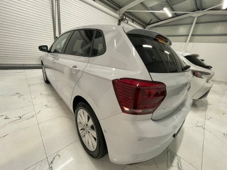 2018 Volkswagen Polo 1.0 TSI 95HP Comfortline Auto €15,995 thumbnail