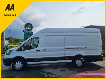 2022 Ford Transit V363 350E BASE 2.0TD13 2.0 TD 130BHP M6 3DR €15,406
