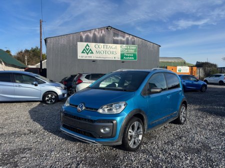 2019 Volkswagen up! 