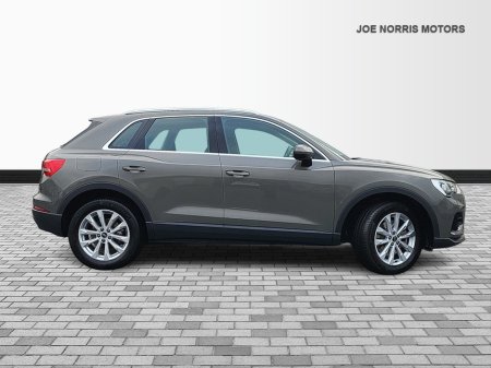 2023 Audi Q3 E-TRON TFSI E 245 SE 4DR S-TRONIC €42,995