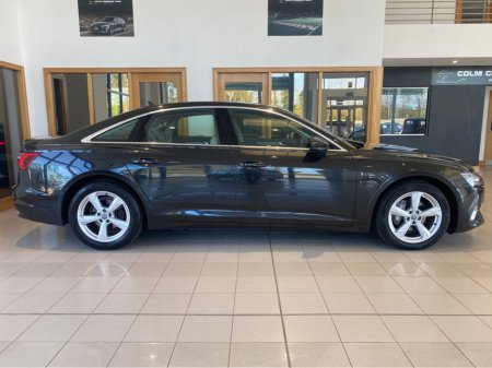 2020 Audi A6 40TDI 204HP S tronic SE €36,950