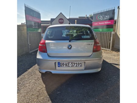 2009 BMW 1 Series 116D SE €3,950