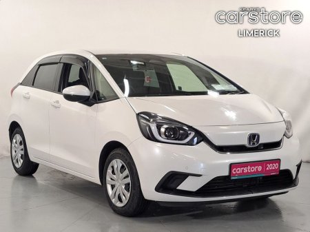 2020 Honda Fit 1.5 PET HYBRID AUTO €16,280