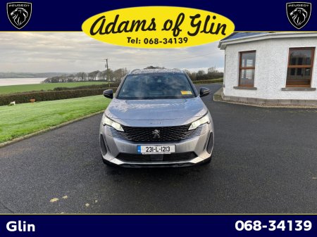 2023 Peugeot 5008 FL ALLURE 1.5 BLUE HDI 13 €37,950