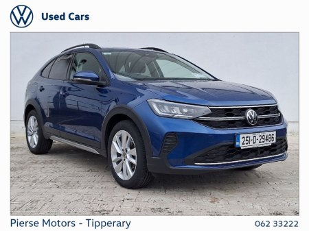 2025 Volkswagen Taigo 1.0 TSI 115HP D7F EDITION 75