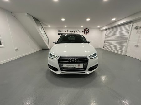 2016 Audi A1 (162) SPORTBACK 1.0TSI AUTO LOW KMS VW/AUDI SPECIALISTS WWW.DENISDARCYCARS.IE €13,950