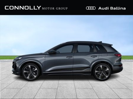 2026 Audi Q6 E-TRON Launch Edition Q 285kw With TECH PRO PACK, UPGR ALLOYS, BLACK PACK €86,000