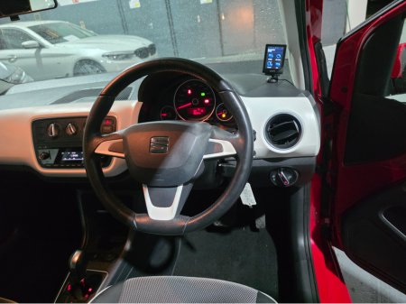 2018 SEAT Mii 1.0 75HP SQ SE 5DR AUTO €9,950 thumbnail