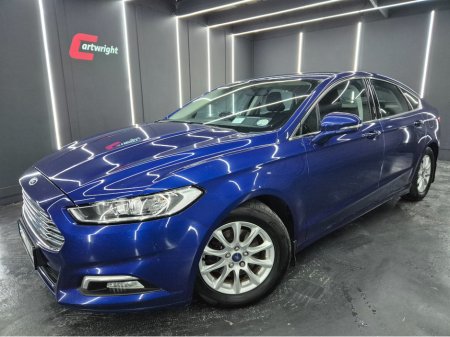 2016 Ford Mondeo 1.5 TDCI 120 ZETEC EC ECONETIC S/S 5DR €8,950