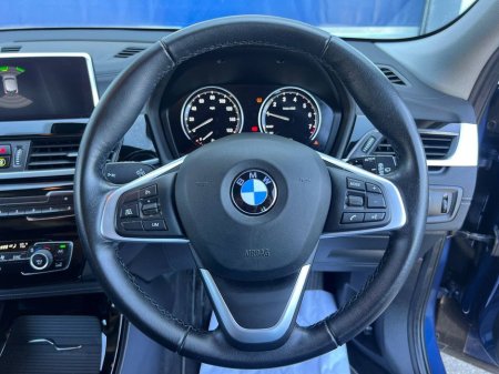 2021 BMW X2 XDRIVE25e SPORT 1.5 HYBRID AUTO // SERVICE HISTORY // PARKING SENSORS FRONT & REAR // CRUISE CONTROL €25,900