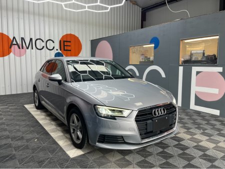 2020 Audi A3 ONLY €23950! AUDI A3 AUTOMATIC 1.4 TFSI SPORT / 17k KMs / REVERSE CAMERA , ADAPTIVE CRUISE & MORE €23,950