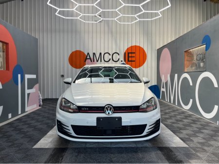 2017 Volkswagen Golf GOLF GTI DSG AUTOMATIC / 105k KMs / REVERSE CAMERA , ADAPTIVE CRUISE & MORE €22,950