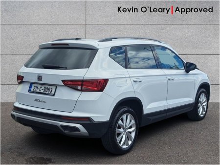 2021 SEAT Ateca 2.0TDi SE Commercial €14,550