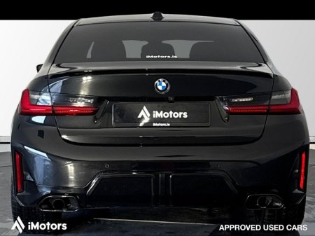 2024 BMW 3 Series 320D M-SPORT M-performace €58,900