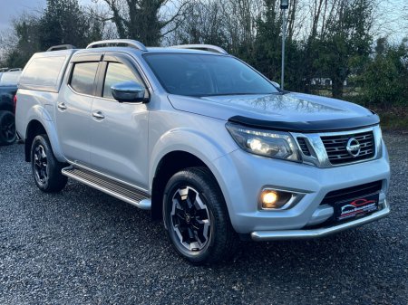 2021 Nissan Navara TEKNA DCI AUTO DCB €30,700