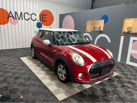 2017 MINI Cooper D €15950! MINI COOPER AUTOMATIC 1.5 DIESEL / 73k KMs / AUTOMATIC / REVERSE CAMERA & MORE €15,950