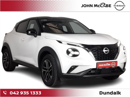 2026 Nissan Juke 1.6 HYB SV PREMIUM *€4K YOUR WAY - GET €4,000 TRADE IN BOOSTER OR €4,000 DEPOSIT CONTRIBUTION* €39,520