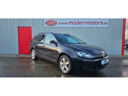 2013 Volkswagen Golf AUTO ESTATE 1.2 DSG COMFORTLINE €6,995