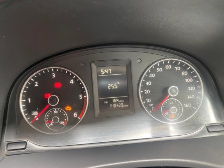 2014 Volkswagen Caddy C20 STARTLINE TDI 1.9 HIGHLINE CUBE 4DR €5,995