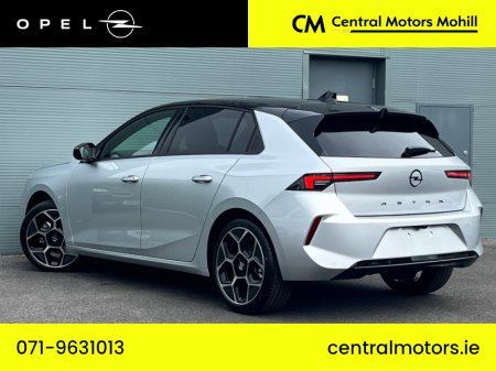 2026 Opel Astra GS 5Dr 1.2 - 130 BHP Petrol * 5 Year Warranty * €35,795