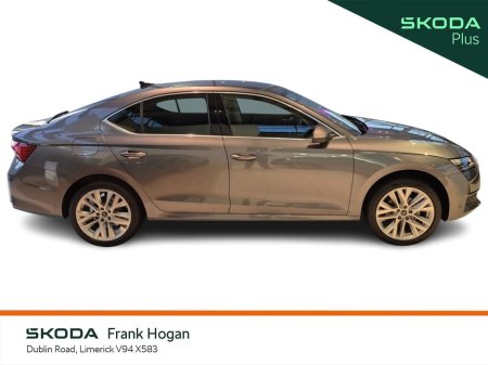 2026 Skoda Octavia Selection+ 2.0 TDI 115HP 0% Finance 261 Frank Hogan 061-416000 €41,403