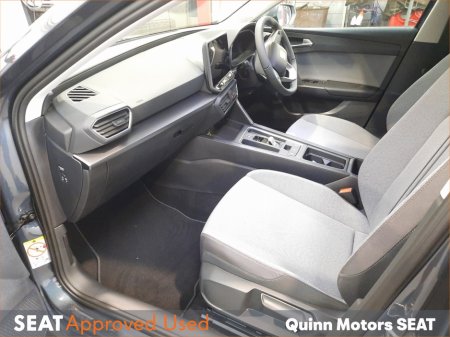 2025 SEAT Leon 2.0 TDI 150HP DSG SE+ 5DR €36,950 thumbnail