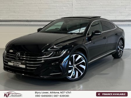 2024 Volkswagen Arteon R Line 1.4TSI PHEV 215bhp 4dr S-DSG Auto - 241 Reg €40,995