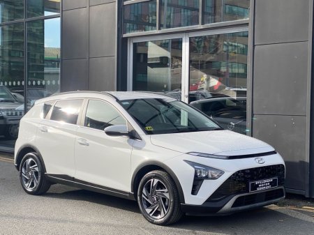 2023 Hyundai Bayon 1.0 Executive Auto €22,900