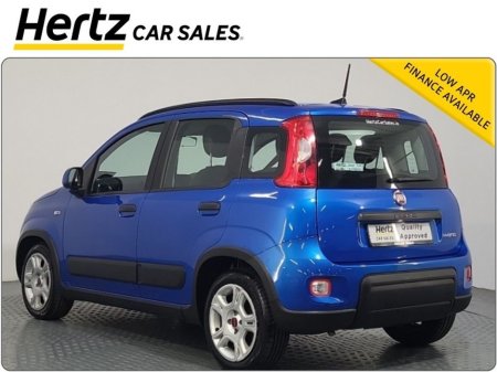 2023 Fiat Panda Panda 1.0 70 HP 5 Seat €11,895