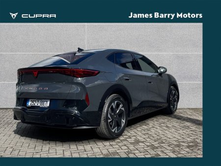 2025 Cupra Tavascan TAVASCAN ENDURANCE 282HP (4) €42,950
